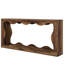 Console 63 po avec rangement Farmhouse