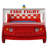 Little Heroes Fire Truck Bed