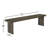 Thompkins Solid Wood Bench