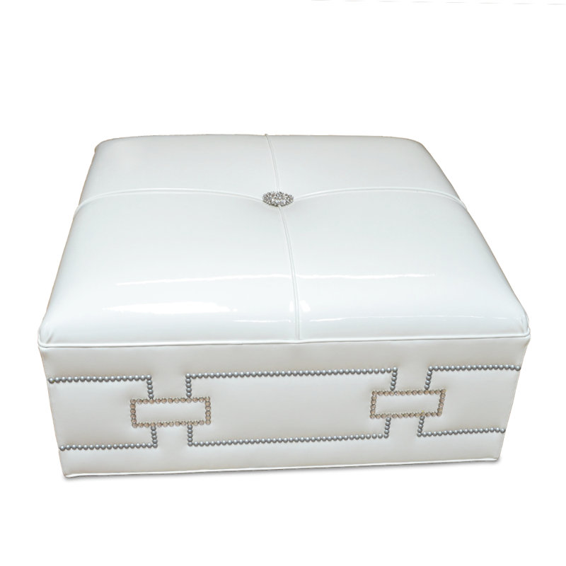 Blake Square Ottoman