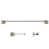 Brushed Nickel is out of stock