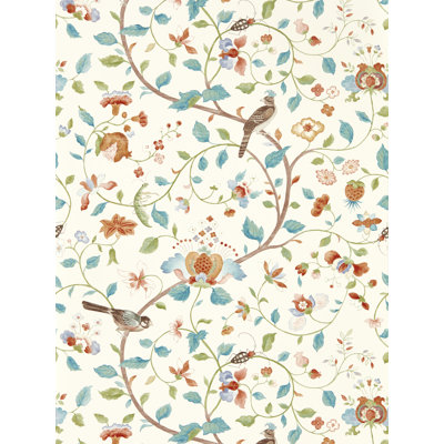 Arils Garden Wallpaper