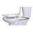 Elongated Toilet Seat and Lid-39806116