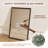 Tempered Glass Wall-Mounted Mirror, Shatter-Resistant Reinforced Design, Vertical/Horizontal Hanging Installation-295865315-295865327-295865314