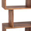 Amerson Geometric Bookcase