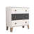 Blanc / anthracite est en rupture de stock