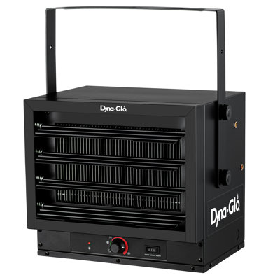 Chaufferette de garage électrique Dyna-Glo 240V 5000W