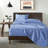 Scotia Trellis 100% Cotton Flannel Sheet Set-22182438-22182443