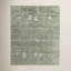 Agape Modern Abstract Green Area Rug-168886406