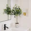 29" Artificial Olive Trees