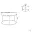 Rugeley Drum Coffee Table-40553165
