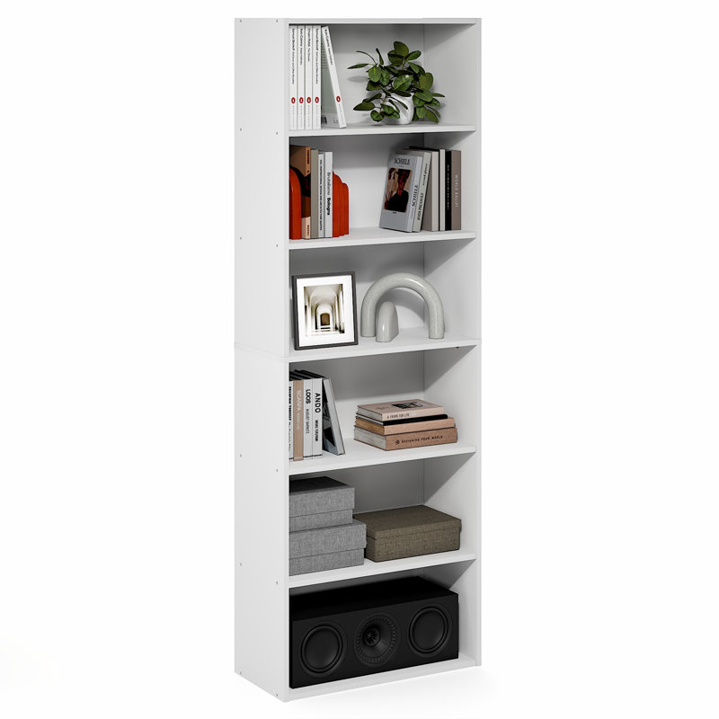 Organisateur de rangement pour garde-robe Traven, Blanc