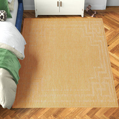 Finbur Oriental Indoor / Outdoor Rug