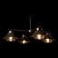 Luminaire suspendu d'extérieur 4 lumières Stowe-1218422546