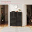 96 cm W Chest of 18 Drawers-777147658