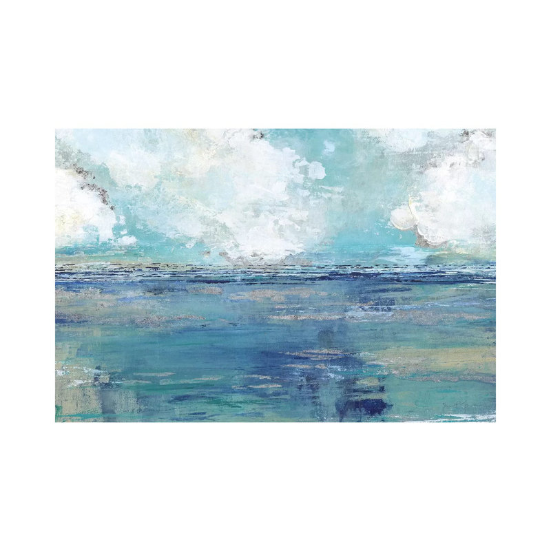 Impression sur toile tendue, H 8 po x l 12 po x P 0,75 po