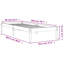 Norela Solid Wood Bed-1172143308
