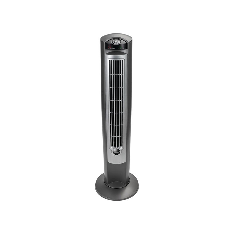 Ventilateur tour oscillant de 43 po Lasko, Argent