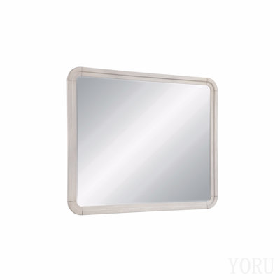 Oak Mirror
