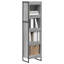 Steel Book Cabinet Bookcase-628902489-628902474