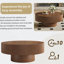 Table basse élégante Elegant Easy-2877985