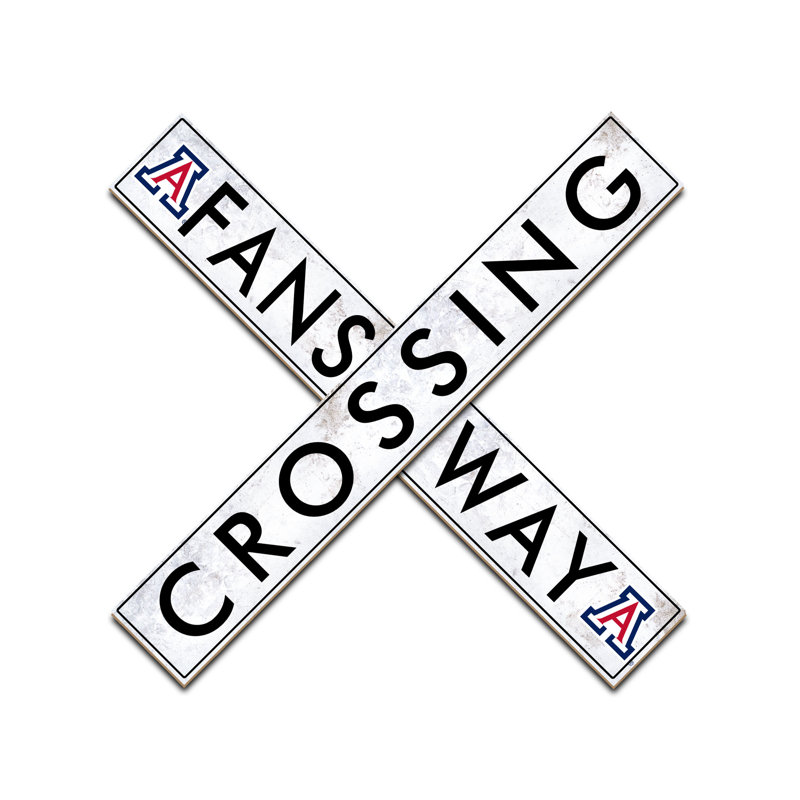 Entertainment Wall Decor, University of Arizona
