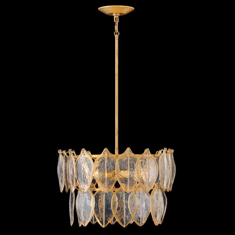 Amira 4 - Light Chandelier