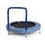 48" JumpKing Blue Robot Mini Trampoline