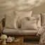 Indoor / Outdoor Square Throw Pillow Cover-2065290431