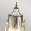 Avenida Candle Wall Light