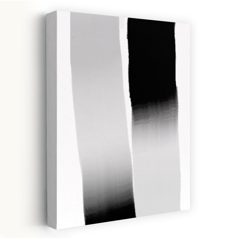 Art contemporain contemporain abstrait, H 24 po x l 16 po