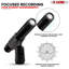 Microphone à 5 cœurs professionnel XLR Cardioid