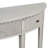Crestview Storage Console Table with Three Drawers-461508175