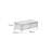 Rectangular solid wood storage coffee table-110328920