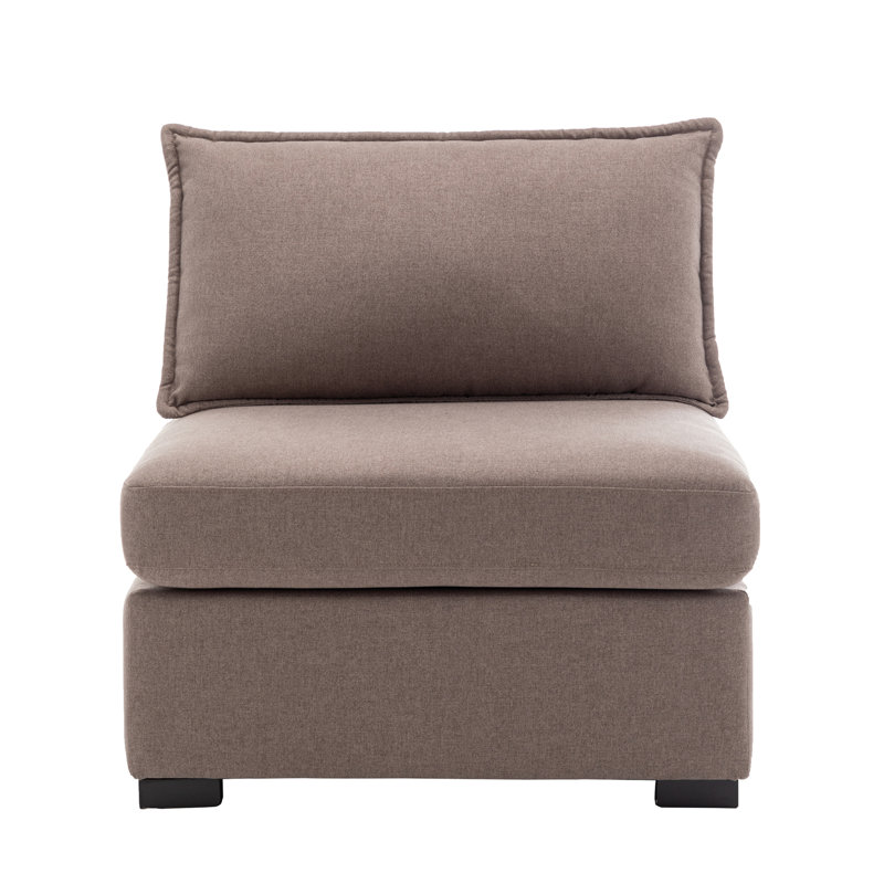 Fauteuil modulaire Bennett