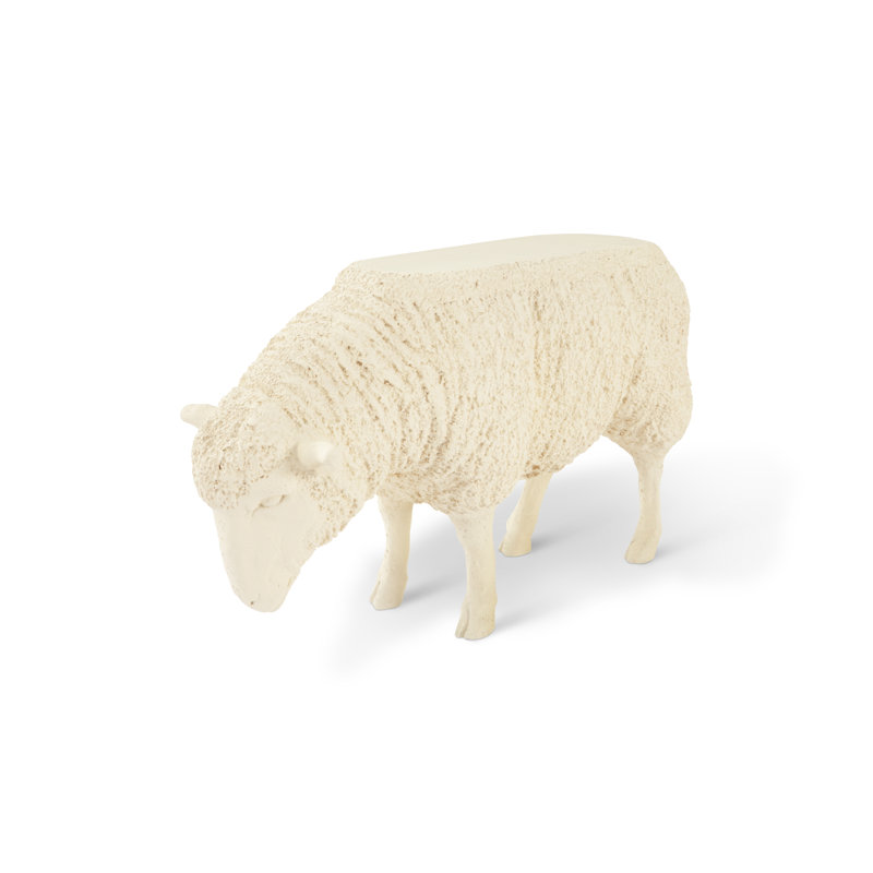 Animals Figurine End Table