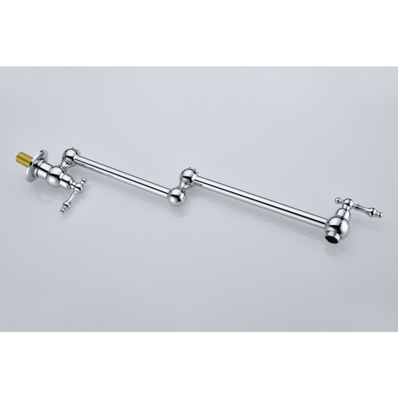 Robinet remplisseur Waln, Chrome
