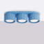Aura Aluminium Flush Mount-158653861-158653867-158653878