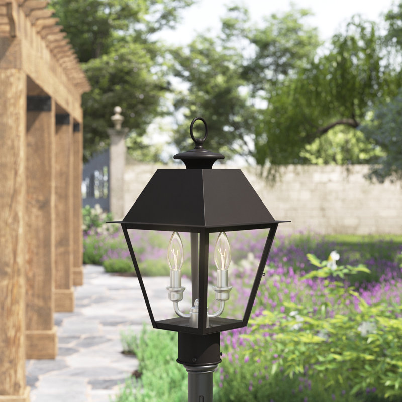 Ashira Transparent Lantern Head