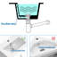 Glenhaven 600mm Single Bathroom Vanity with Drop In Resin Basin-1572561284-1572172147