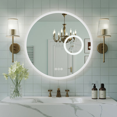 Square Mirror