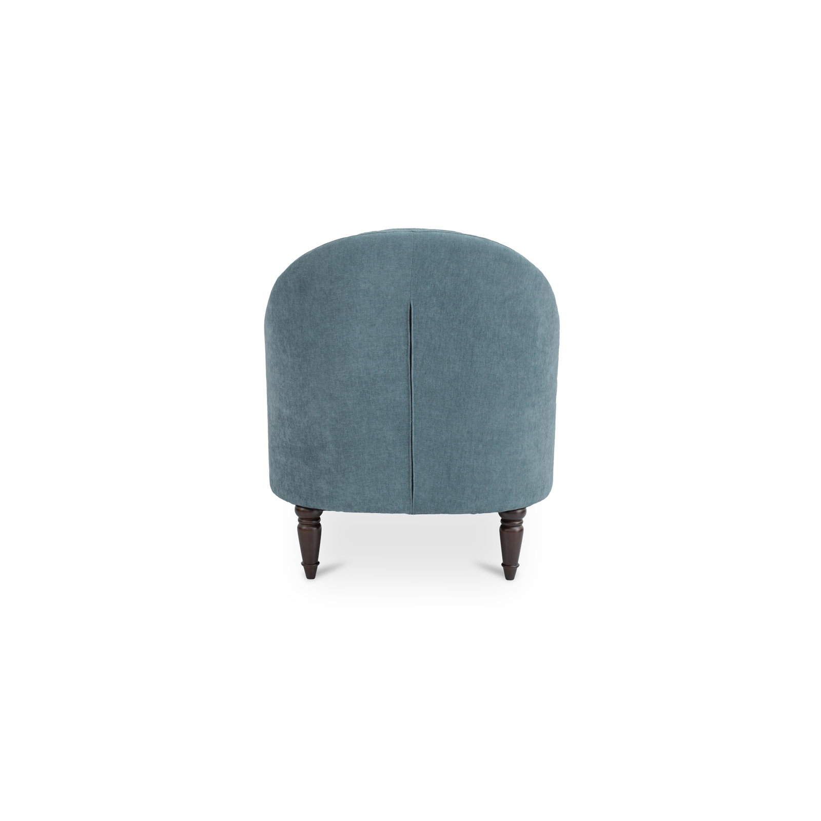 Ginger Accent Lounge Chair, Blue