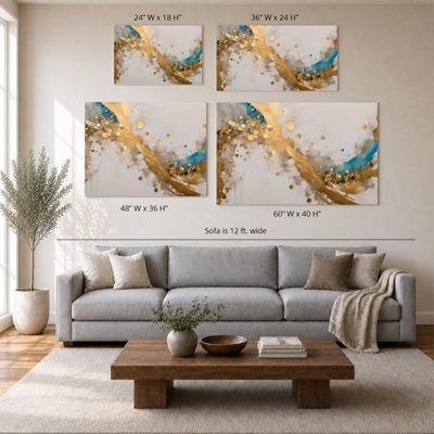 Revelation 3:20 The Open Door by Mark Lawrence - Graphic Art on Canvas