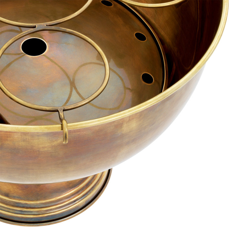Jordan Stainless Steel Champagne Bucket