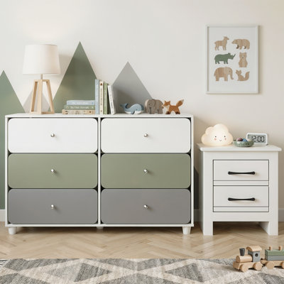 Liston Serenity Storage Bedroom Set