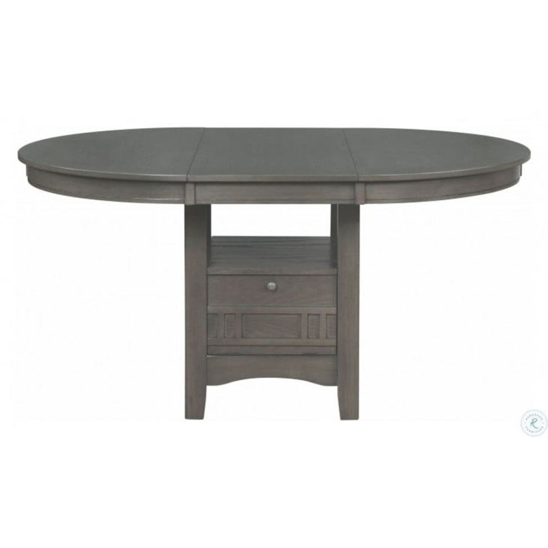 Ahmar Oval Dining Table