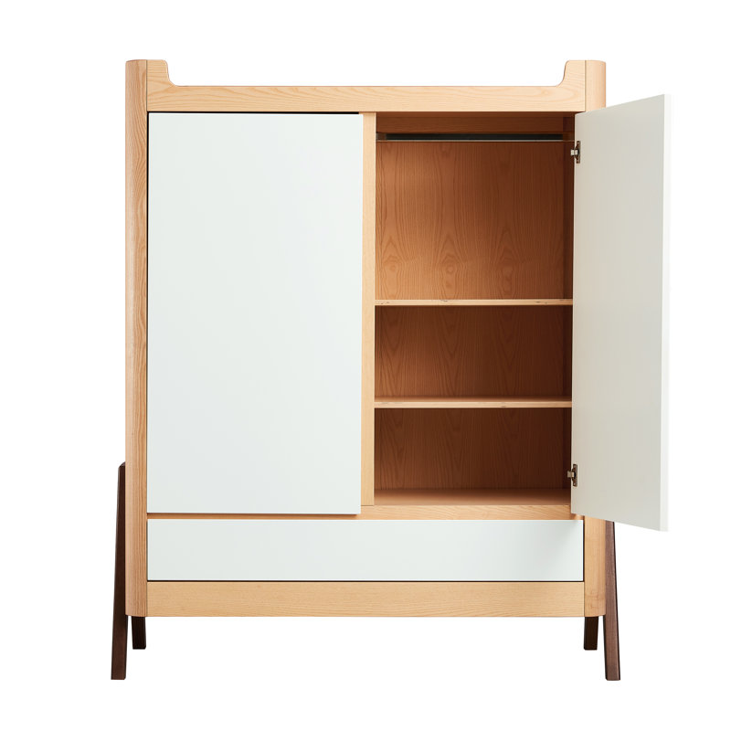 Hera Wardrobe, Natural