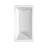 Grayley 60" x 32" x 18" Alcove Soaking Acrylic Bathtub-108990126-108990123