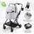 Tinker Small Detachable Pet Stroller-114281342