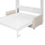 Lit escamotable avec coussin Murphy-108779533-108779534